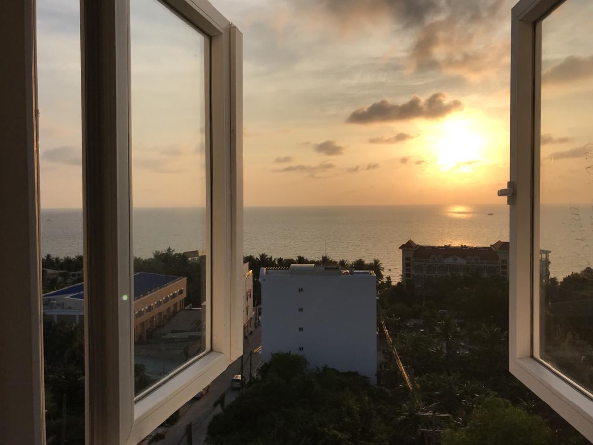 Xuan Mai Phu Quoc Hotel Exterior foto