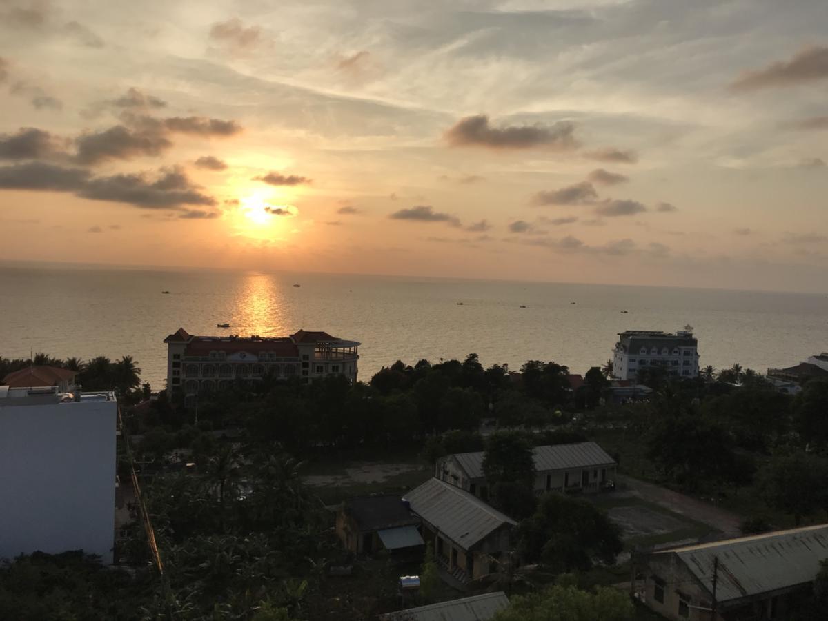Xuan Mai Phu Quoc Hotel Exterior foto
