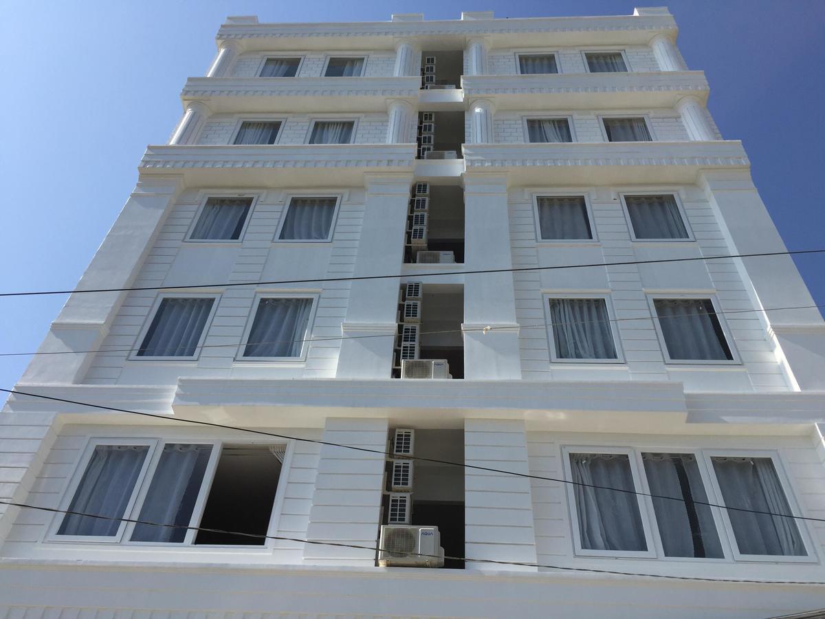 Xuan Mai Phu Quoc Hotel Exterior foto