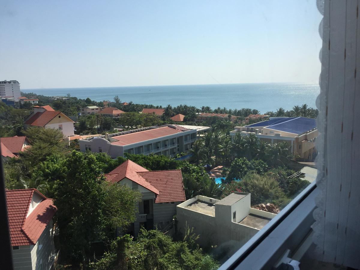 Xuan Mai Phu Quoc Hotel Exterior foto